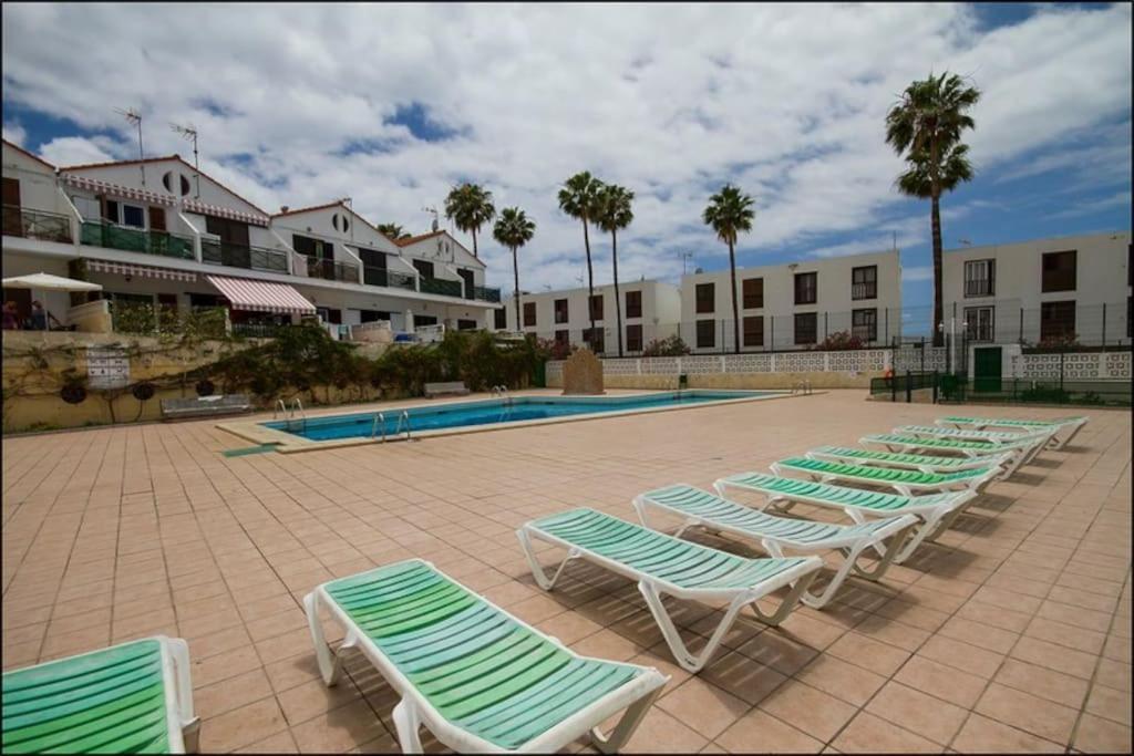 Renovated Villa In Las Americas Sea Coast Playa de las Américas Exterior foto