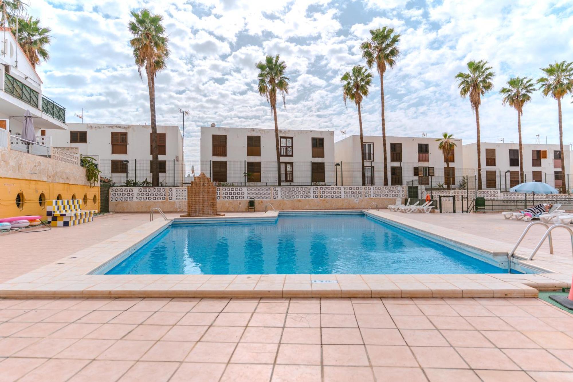 Renovated Villa In Las Americas Sea Coast Playa de las Américas Exterior foto