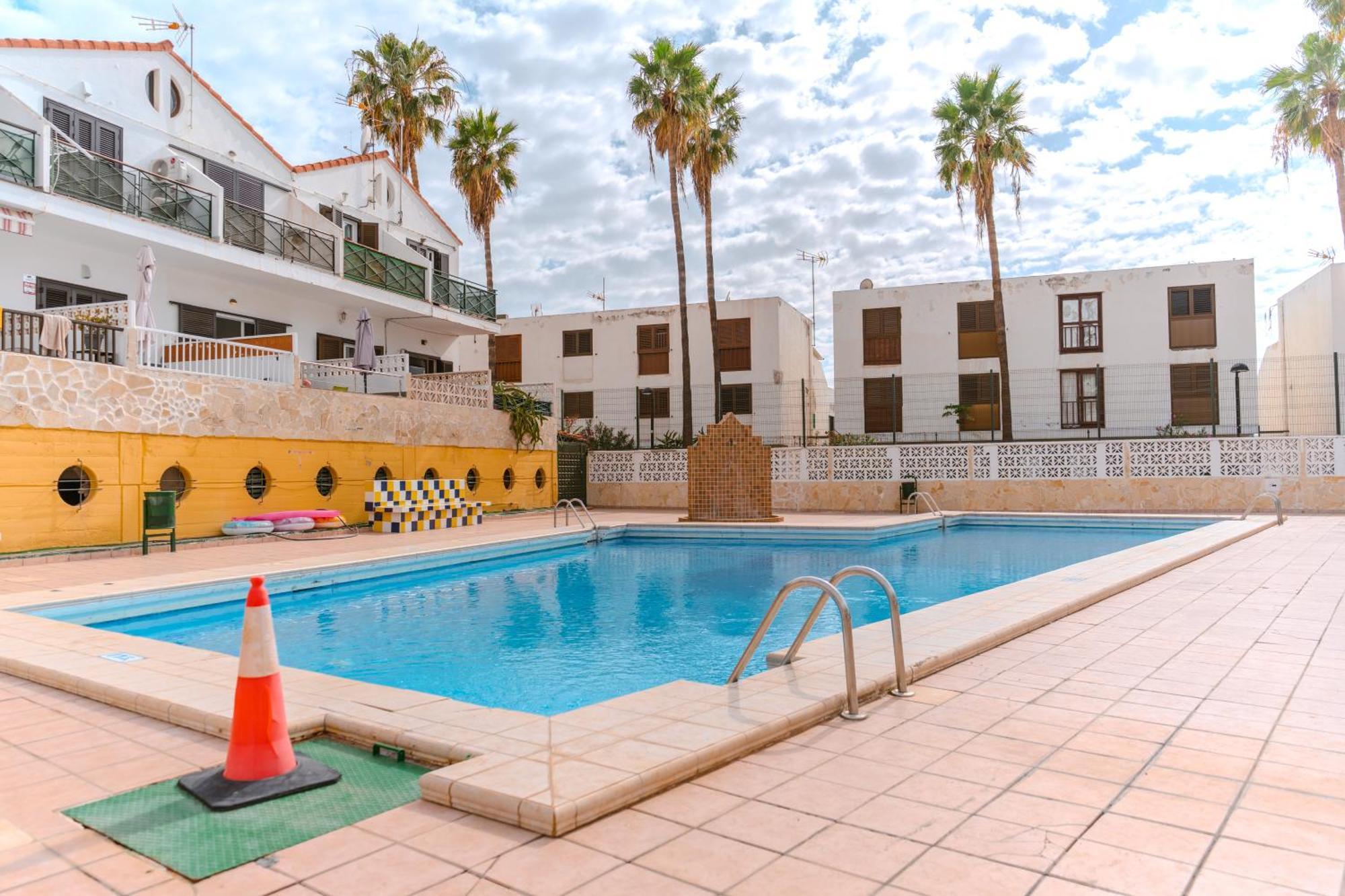 Renovated Villa In Las Americas Sea Coast Playa de las Américas Exterior foto